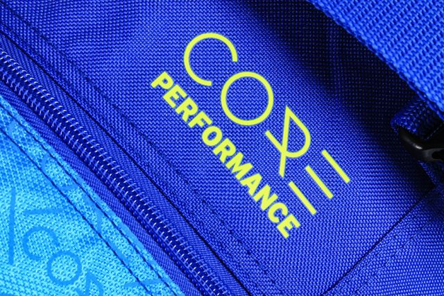 Head Core 9R Supercombi Blue/Yellow